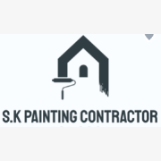 S.K Painting Contractor logo