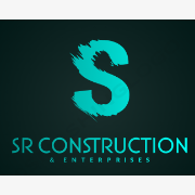   S R CONSTRUCTION & ENTERPRISES logo