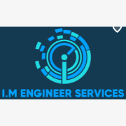 I.M Engineer Services logo