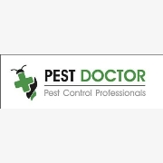 Logo of Pest Doctor Services