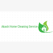 Akash Home Cleaning Service logo