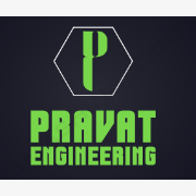 Pravat Engineering  logo