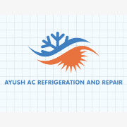 Ayush Ac Refrigeration And Repair logo