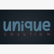 Logo of Unique Solution 