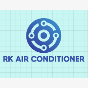 RK Air Conditioner logo