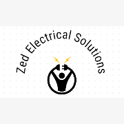 Logo of Zed Electrical Solutions 