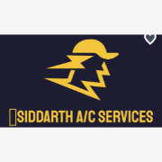 Siddarth A/C Services logo