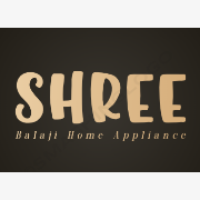 Logo of Shree Balaji Home Appliance