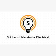 Sri Laxmi Narsimha Swamy Electrical Works logo