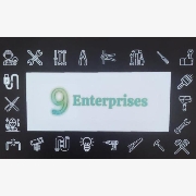 9 Enterprises logo