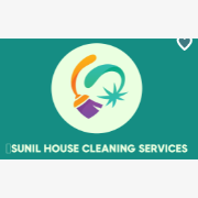 Sunil House Cleaning Services logo
