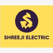 Shreeji Electric logo