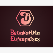 Logo of Benakamma Enterprises 