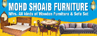 Mohd Shoaib Furnitures