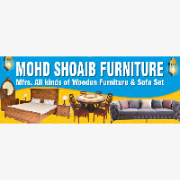 Logo of Mohd Shoaib Furnitures