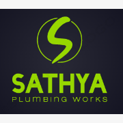 Sathya Plumbing Works  logo