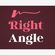 Right Angle  logo