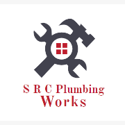 S R C Plumbing Works logo
