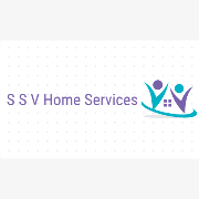 S S V Home Services  logo