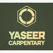 Yaseer Carpentary logo