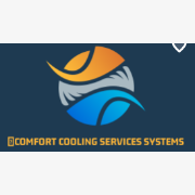 Comfort Cooling Services Systems logo