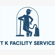 T K Facility Service logo