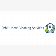  Orbit Home Cleaning Services logo