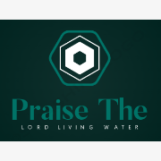 Praise The Lord Living Water  logo