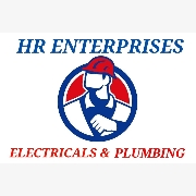 HR ENTERPRISES logo