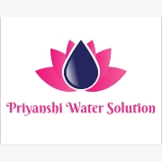 Priyanshi Water Solution logo