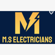 Logo of M.S Electricians