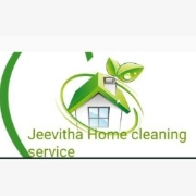 Jeevitha House Cleaning Services  logo