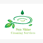 Sun Shine Cleaning Services  logo