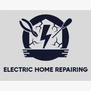Electric Home Repairing logo