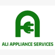 Ali Appliance Services logo