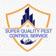 Logo of Super Quality Pest Control Service