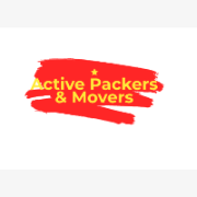 Active Packers & Movers-Gurgaon