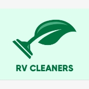 Logo of RV Cleaners
