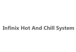 Infinix Hot Chill System - Melur
