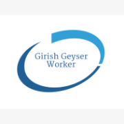 Girish Geyser Worker