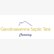 Gandimaisamma Septic Tank Cleaners