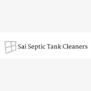 Sai Septic Tank Cleaners