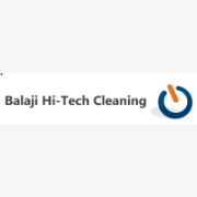 Balaji Hi-Tech Cleaning