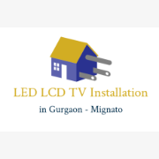 LED LCD TV Installation in Gurgaon - Mignato