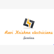 Ravi Krishna electricians Services