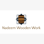 Nadeem  Wooden Work