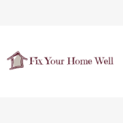 Fix Your Home Well 