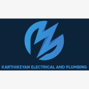 Karthikeyan Electrical and Plumbing
