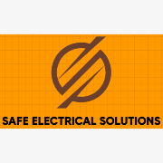 Safe Electrical Solutions