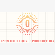 Om Sakthi Electrical & Plumbing Works